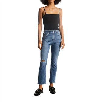 Pistola - Lennon High Rise Jeans