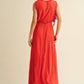 &Merci - Lisa Cut Out Midi Dress