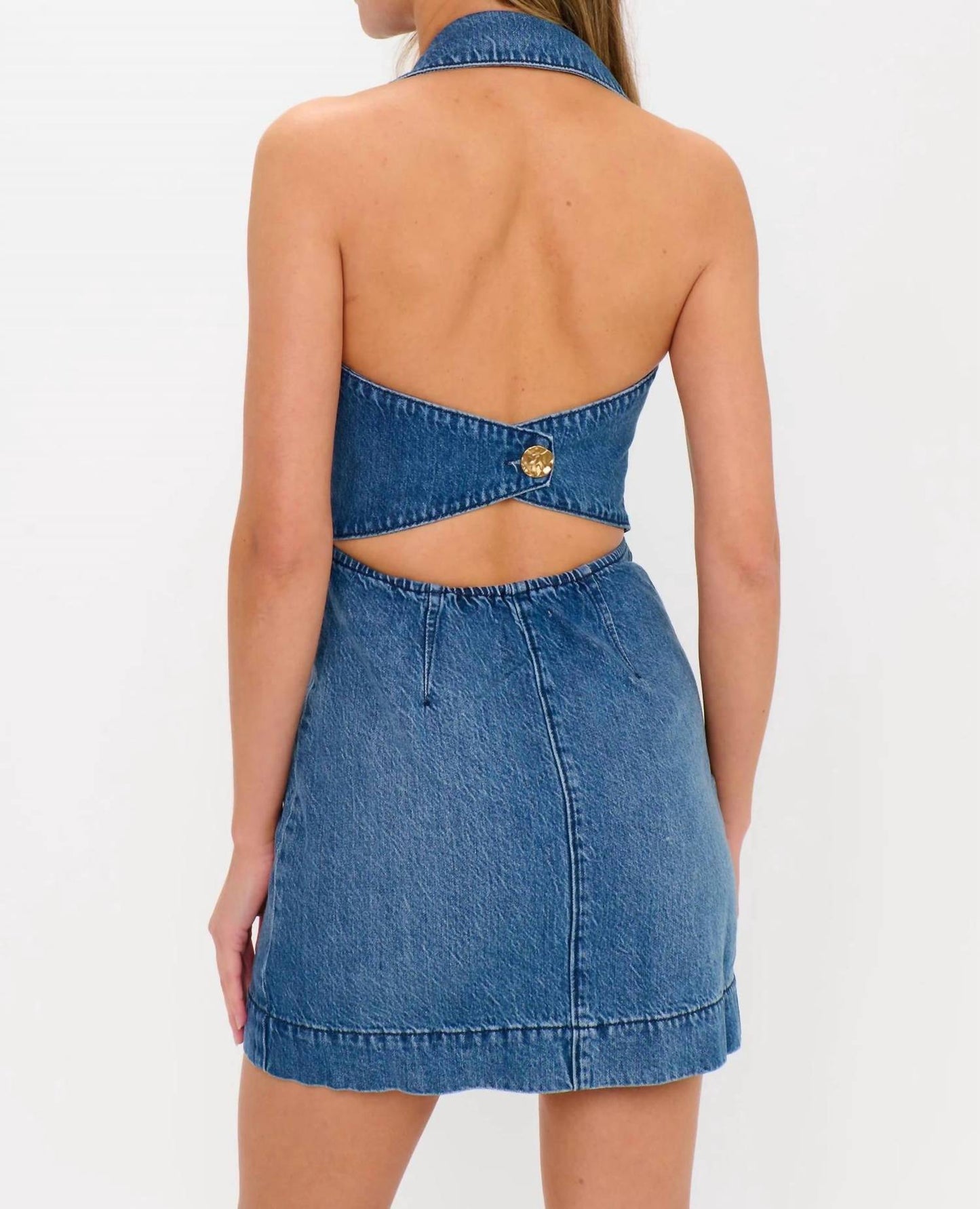 Show Me Your Mumu - Darien Mini Dress