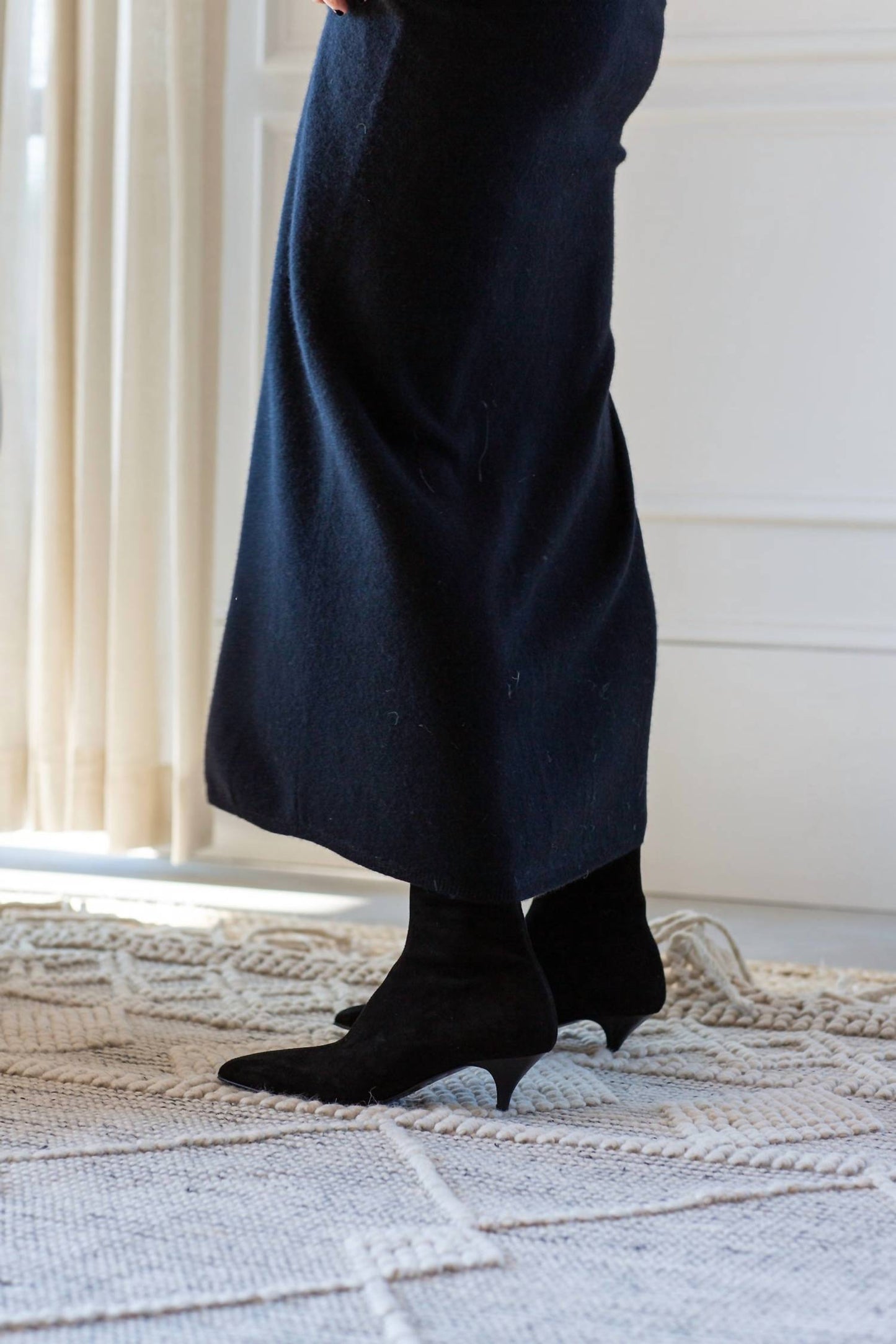 A.Emery - Women's Ophelia Pointed Toe Boots