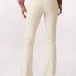 Steve Madden - Citrine Vegan Leather Flare Pants