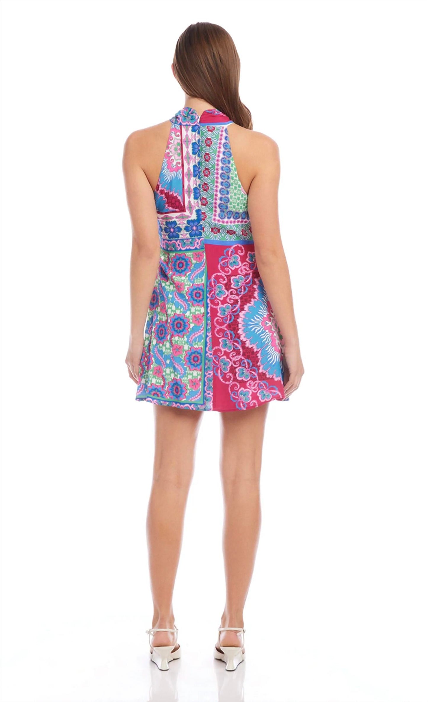 Fifteen Twenty - IVY MINI DRESS