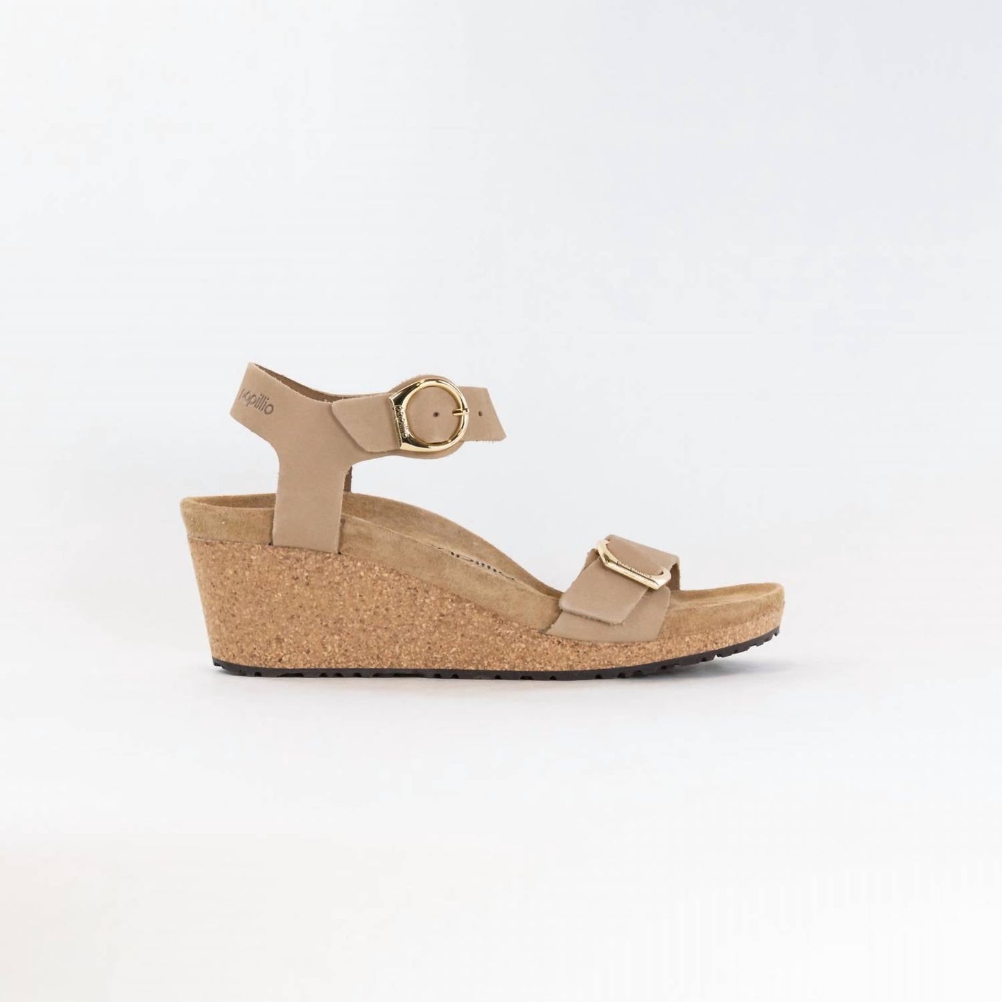 Birkenstock - Women's Papillo Soley Wedge Heel Sandal