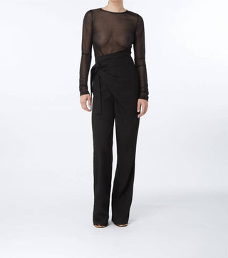 Gauge 81 - Carlow Pants With Drape Detail