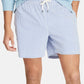Polo Ralph Lauren - Seersucker Traveler Swim Shorts