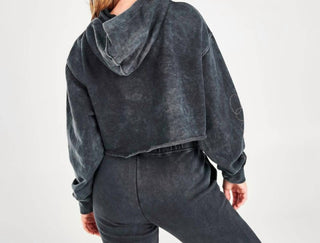 Nike - Sportswear Cropped Pullover Hoodie