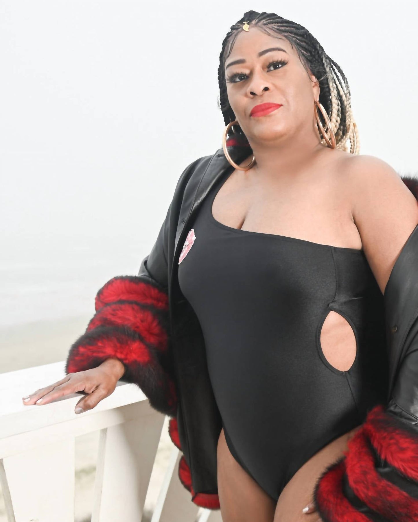 Gyv Me Body - Ace In Hole One Piece