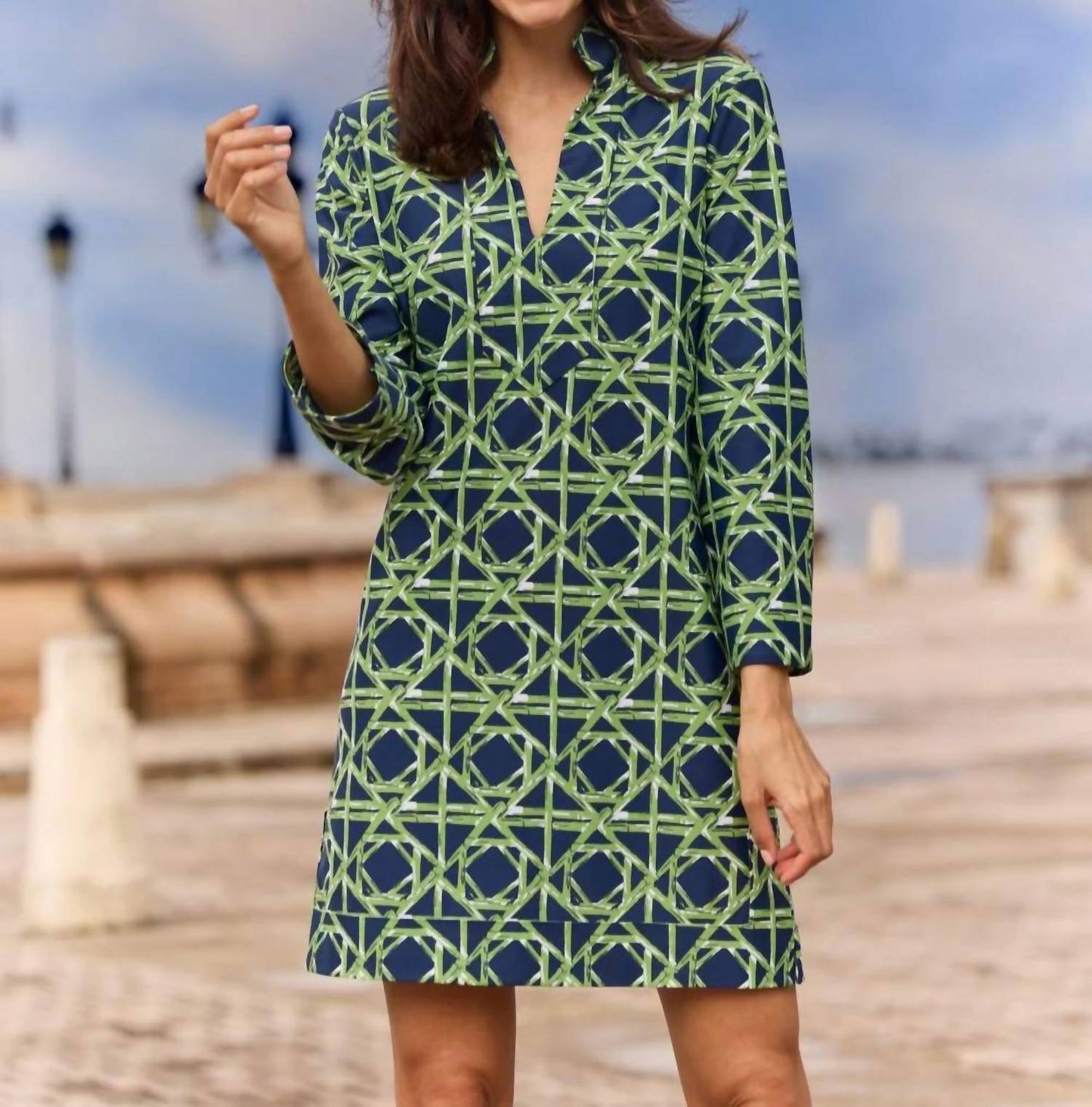 Jude Connally - Kate Mini Dress
