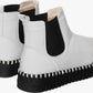 Ilse Jacobsen - Women's Patent Slip On Bootie