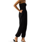 Steve Madden - Echo Strapless Jumpsuit