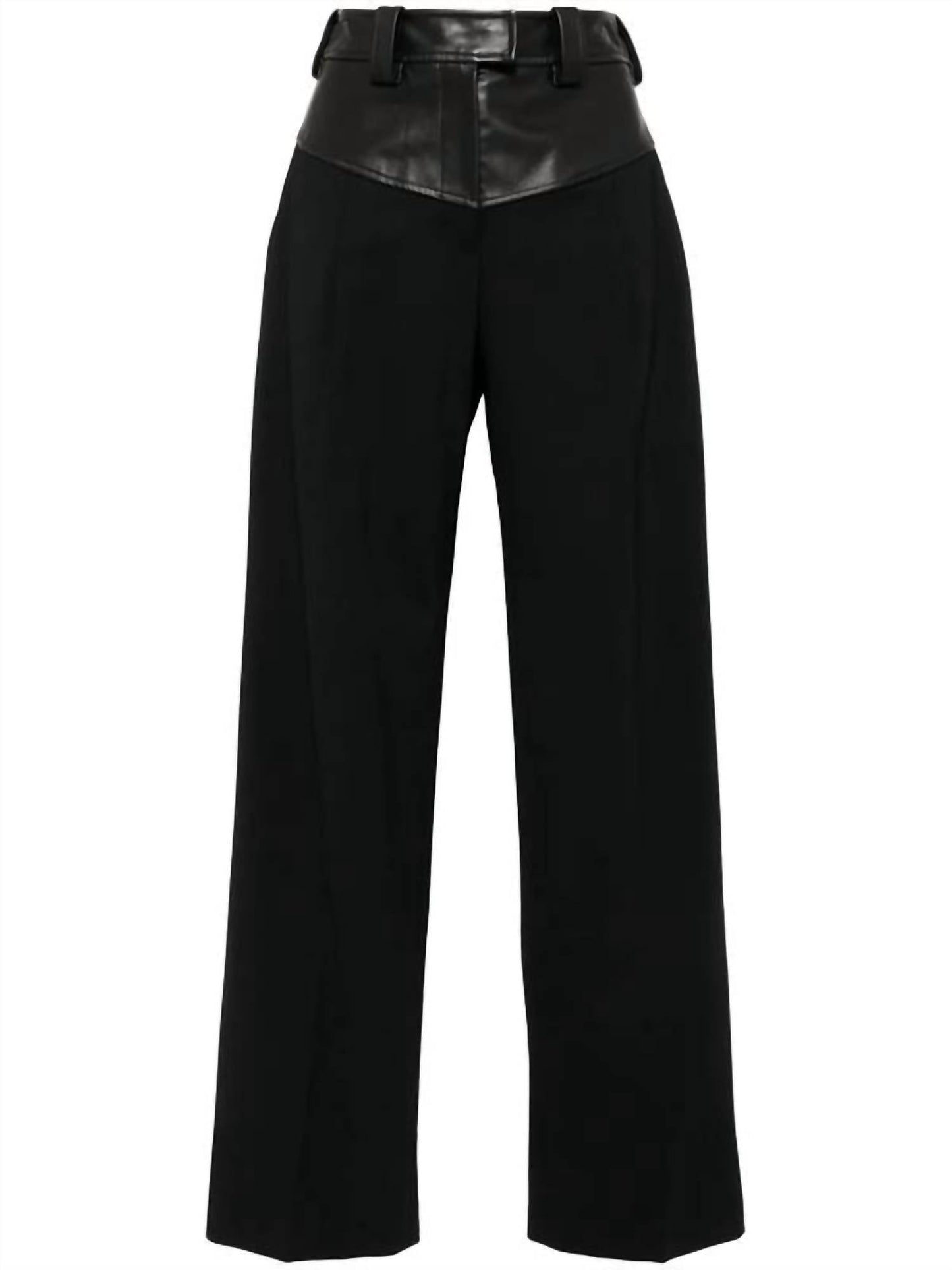 Christopher Esber - High Rise Maverick Trouser