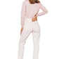 Agolde - Mid Rise Straight Leg Jean