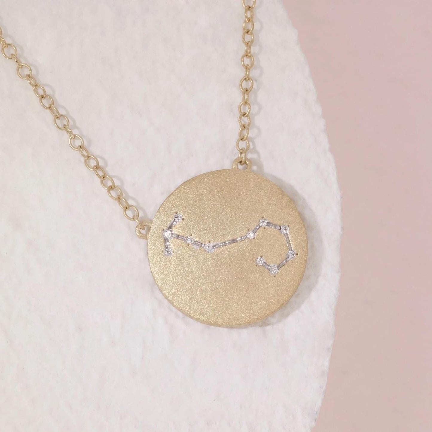 Ella Stein - Women's Scorpio Zodiac Necklace