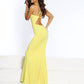 2Cute - Radiance Double-strap Gown