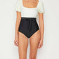 Marina West Swim - Puff Sleeve One Piece