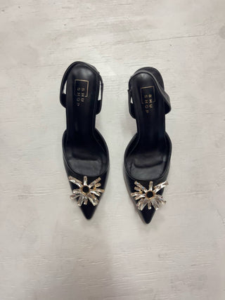 Shu Shop - Noor Brooch Heels