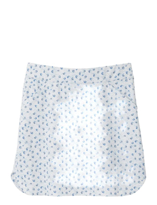 Peter Millar - Alice Tossed Paisley Petal Hem Skort