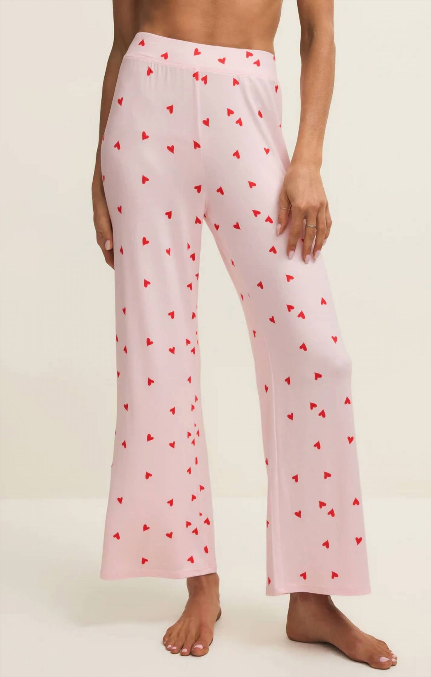 Z Supply - Heart Knit Pant