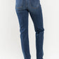 Judy Blue - Mid-rise Relaxed Fit Jeans