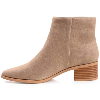 Journee Collection - Women's Tru Comfort Foam™ Sadiya Bootie