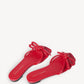 Loeffler Randall - Women's Hadley Bow Flat Sandal