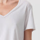 Agolde - Cameron V-Neck Tee