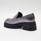 Free People - Women's Lyra Lug Sole Loafer