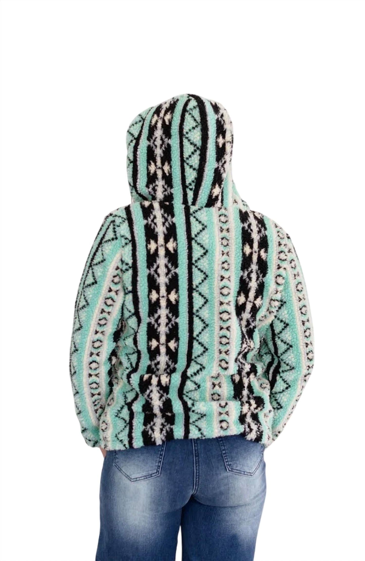 Crazy Train - Bonfire Pullover