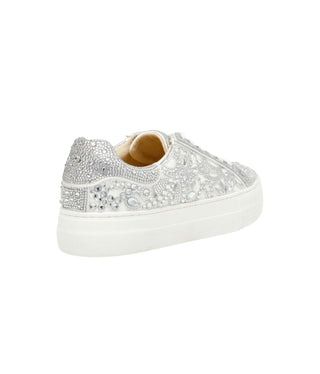 Betsey Johnson - Women Reily Rhinestone Sneaker