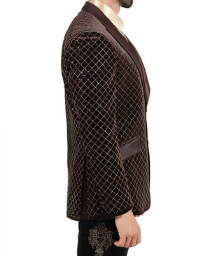 Barabas - Four Sided Figure Blazer