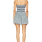 Free People - Bali Checked Out Romper