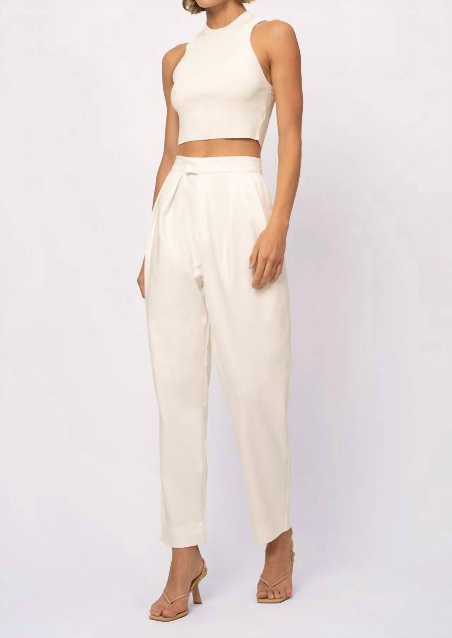 Nonchalant Label - Robyn Pant