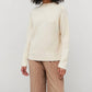 124 Voltaire - Winter Crew Neck Sweater