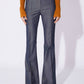 Barbara Bui - Denim Bootcut Trouser