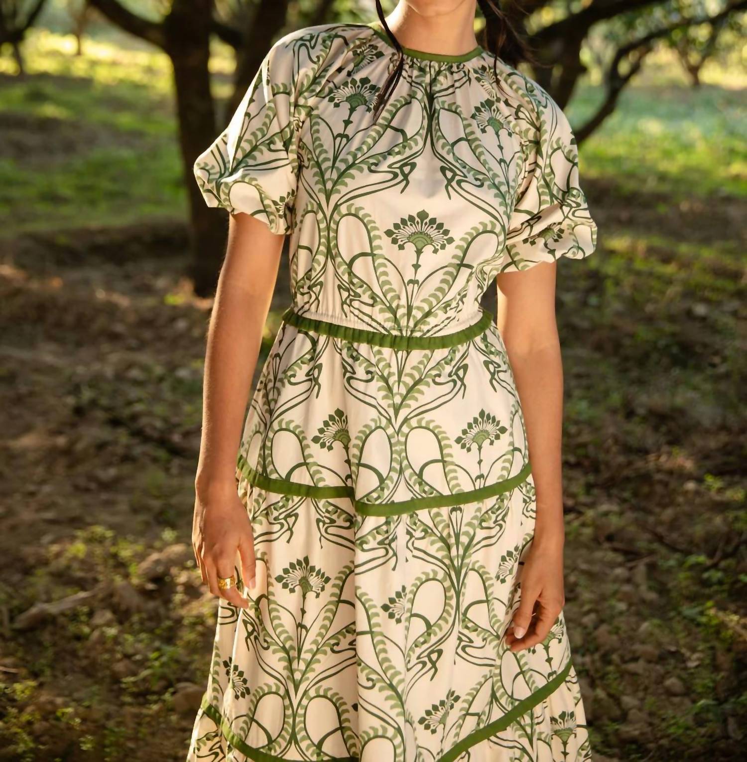 Beyond By Vera - maple dress