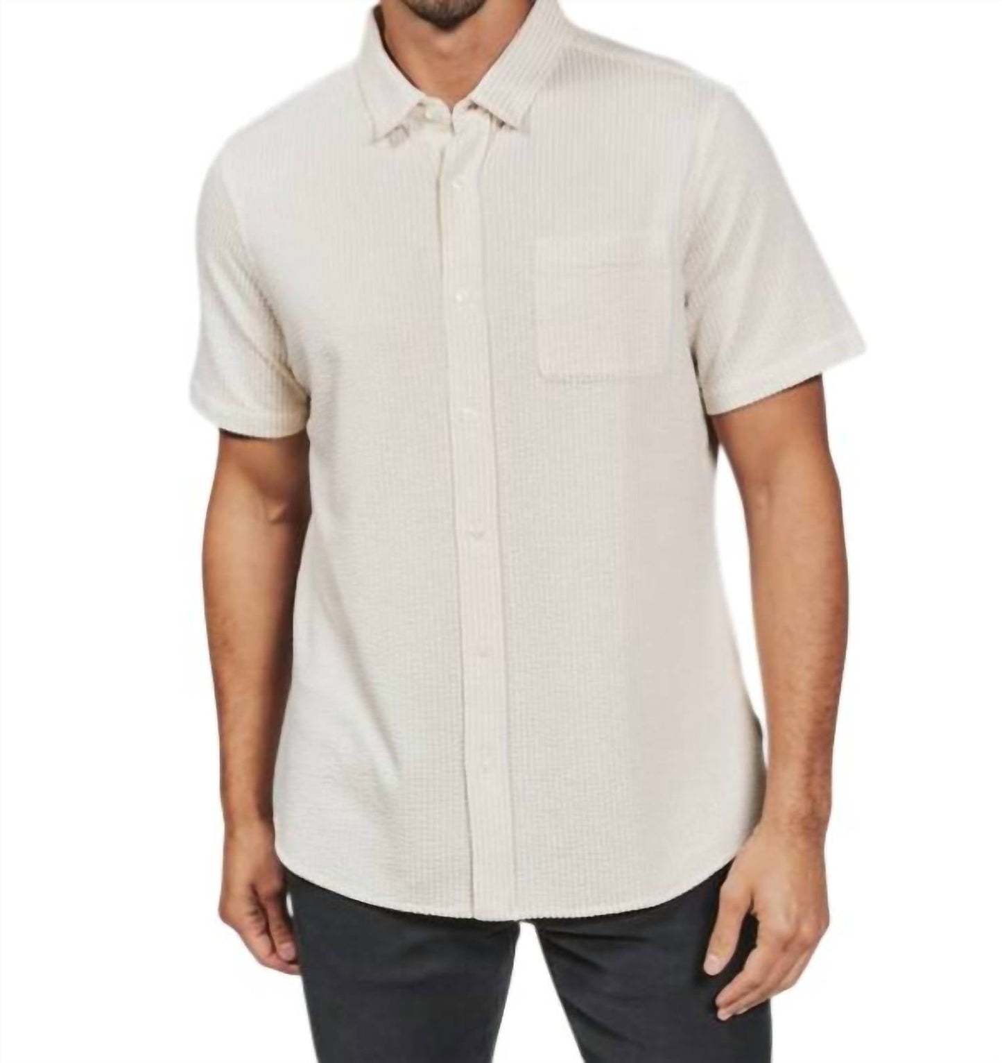 7Diamonds - Keaton Short Sleeve Shirt