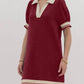 Entro - Varsity Dress