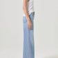 Agolde - Dame High Rise Wide Leg Jean
