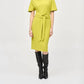Joseph Ribkoff - Scuba Crepe Midi Dress