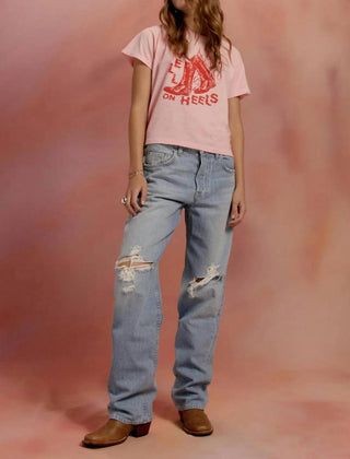 Daydreamer - Hell On Heels Solo Tee