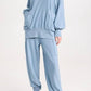 Free People - Snuggle Season Jogger