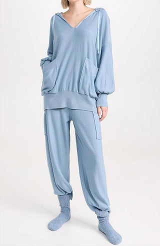 Free People - Snuggle Season Jogger