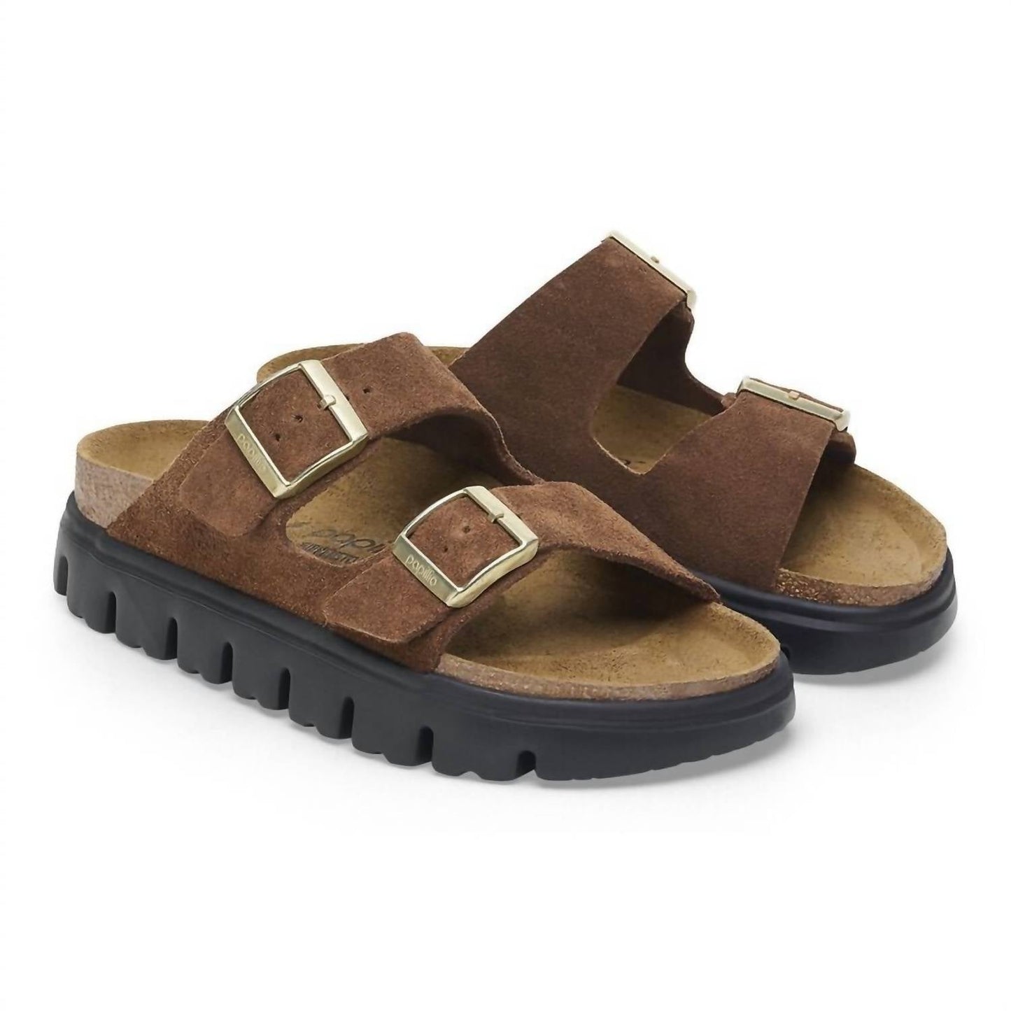 Birkenstock - Women's Arizona Chunky Platform