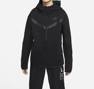 Nike - Kid's Sportswear Tech Fleece Pullover Hoodie