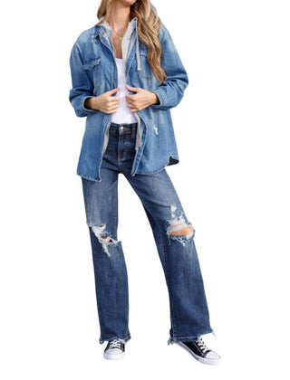 Risen - Jordan Hooded