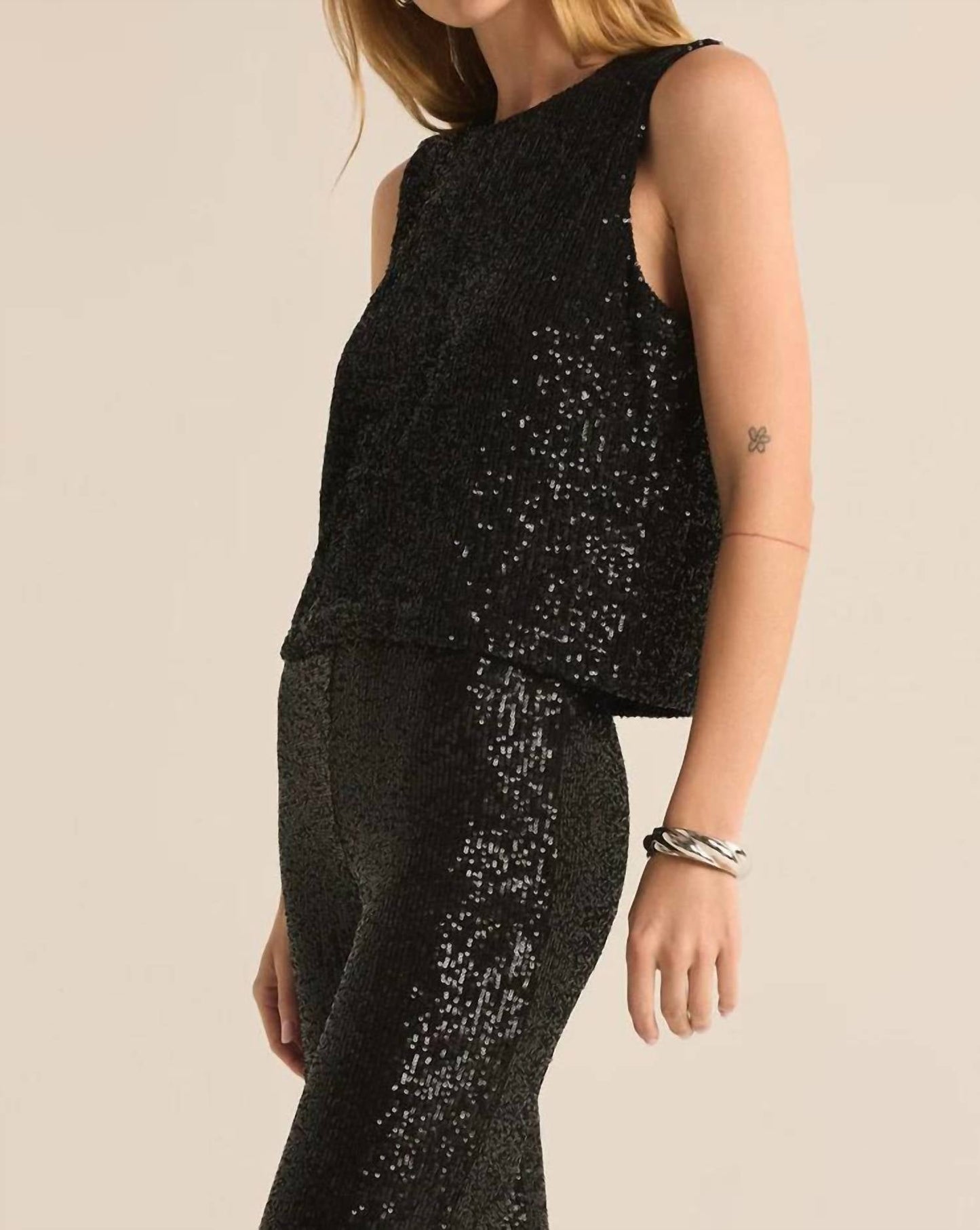 Z Supply - Sloane Sequin Tank