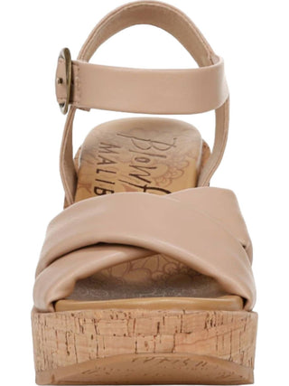 Blowfish - Women's Barbados Wedge Sandals - MEDIUM