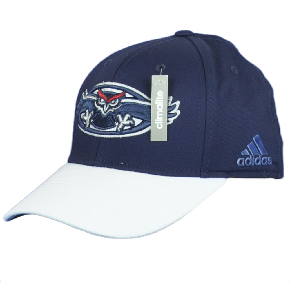 NCAA Adidas Florida Atlantic Owls M540Z Structured Flex Fit Hat Cap