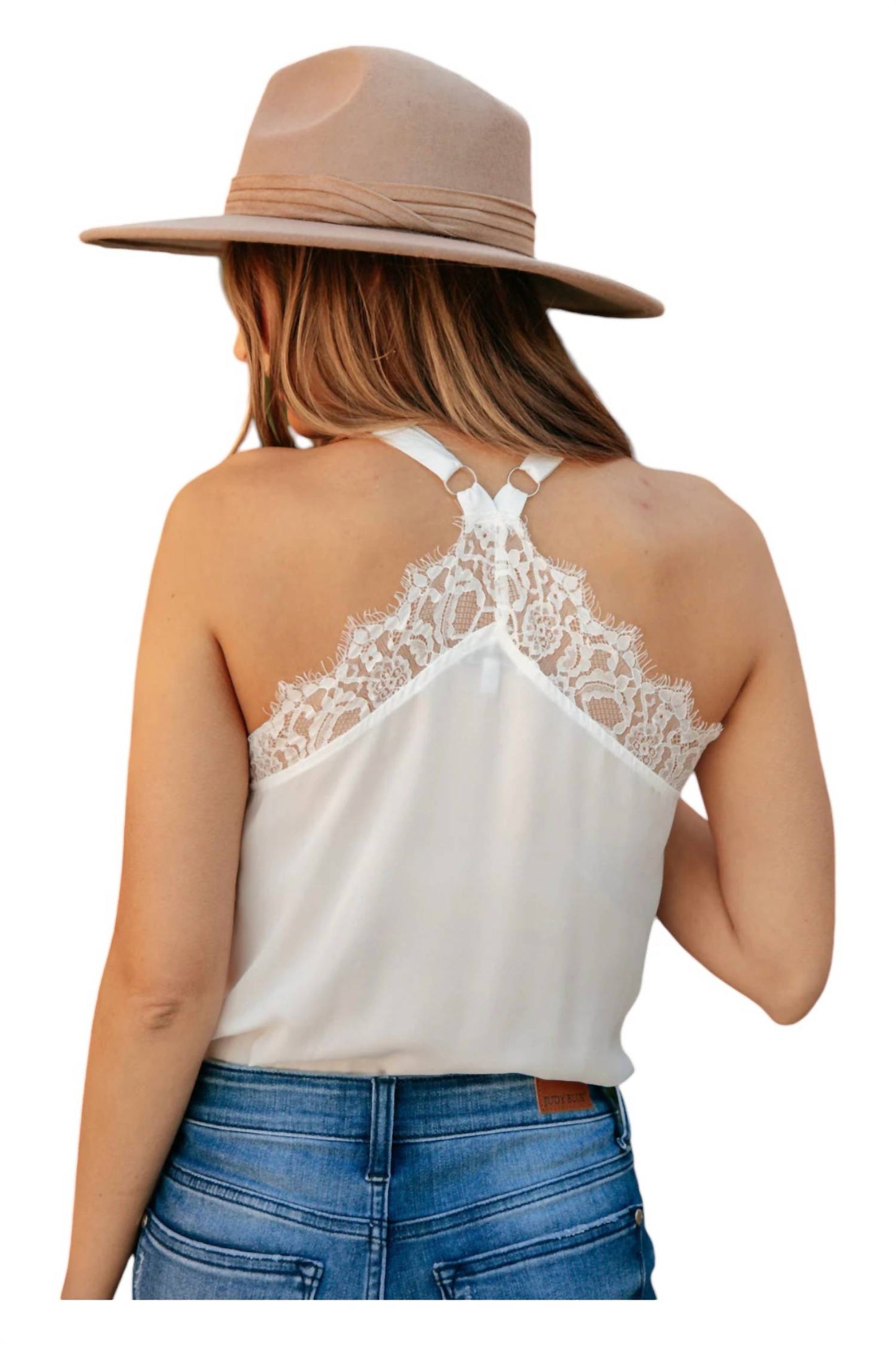 White Birch - Bonbon Bodysuit