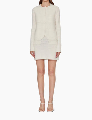 Arch4 Cashmere - Tulip Cardigan